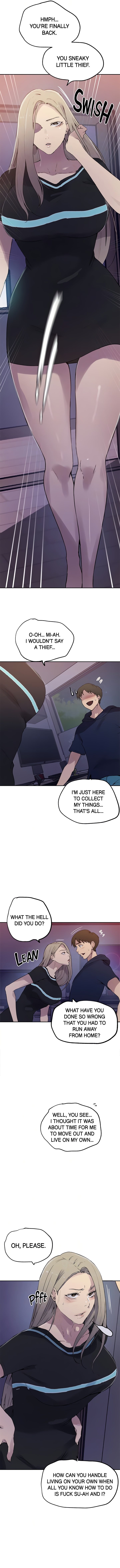 Secret Class