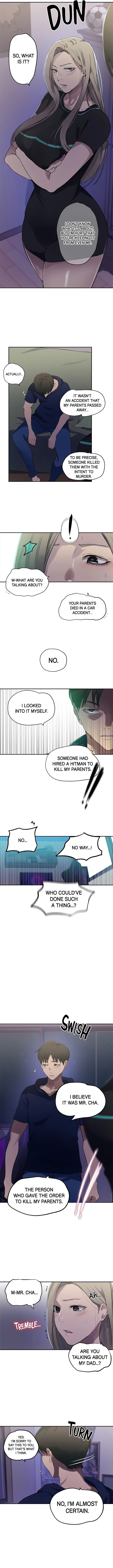 Secret Class