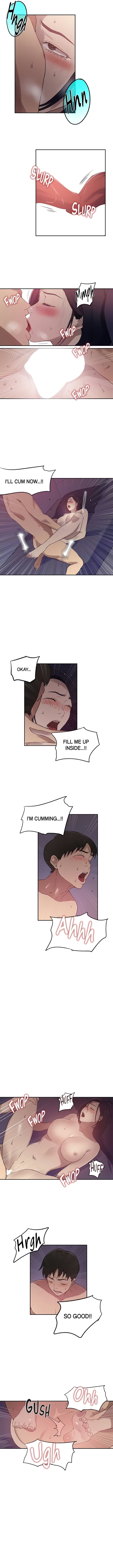 Secret Class