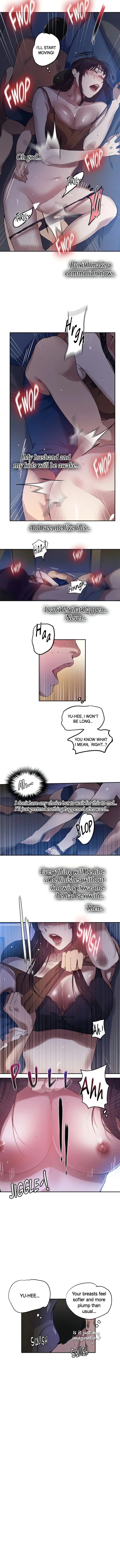 Secret Class