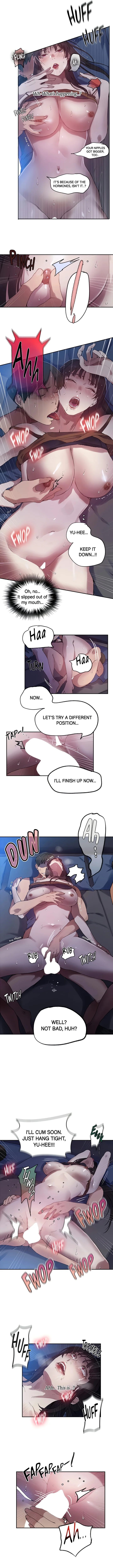 Secret Class