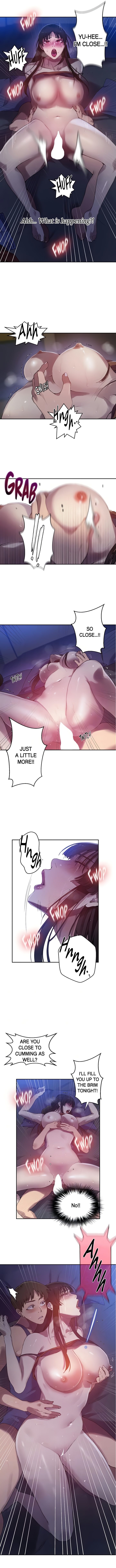Secret Class