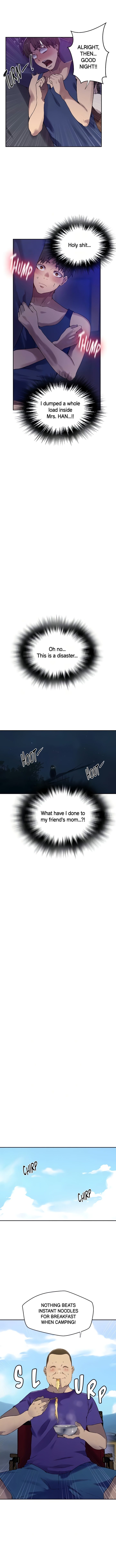 Secret Class