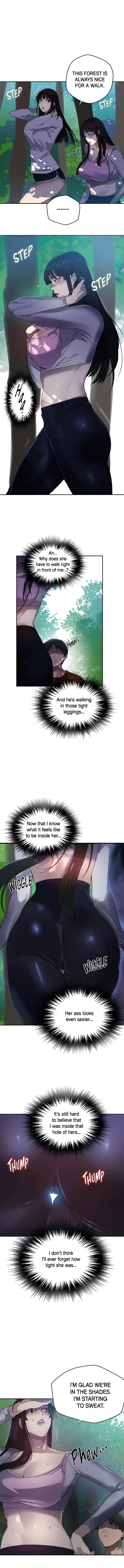 Secret Class