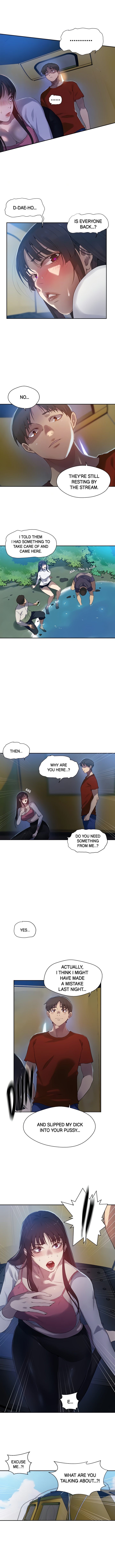 Secret Class