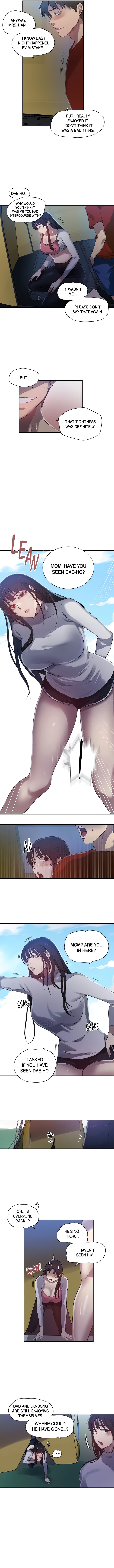 Secret Class