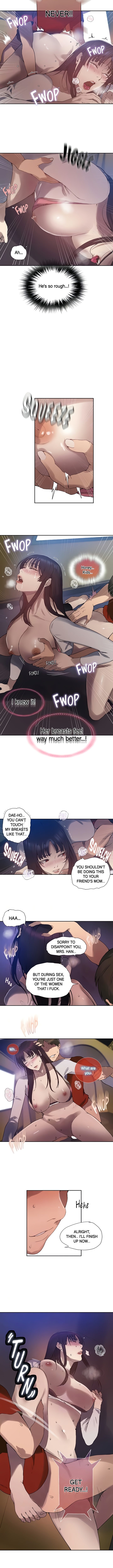 Secret Class