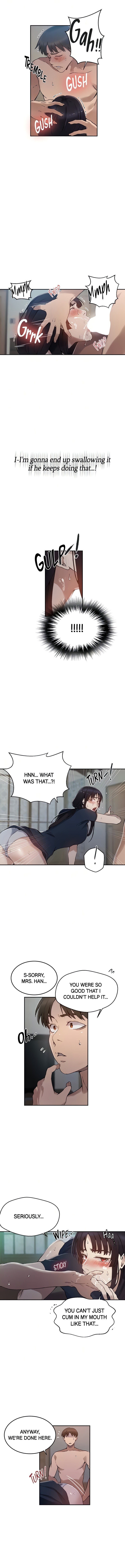 Secret Class