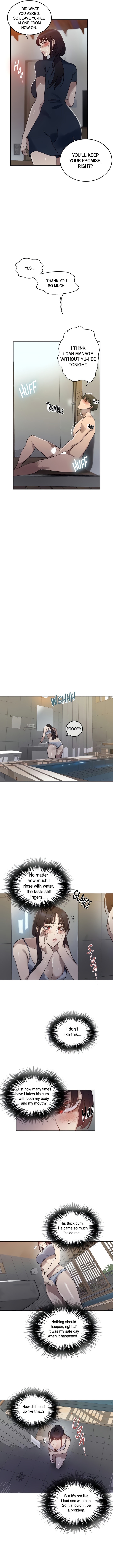 Secret Class