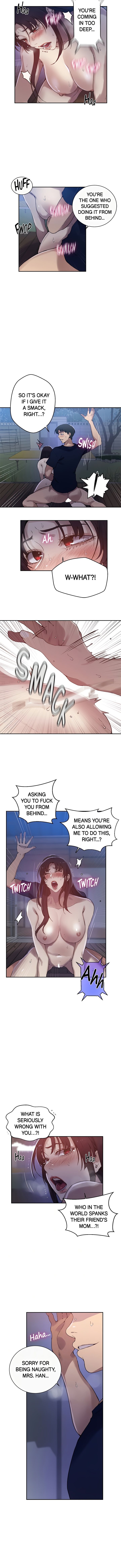 Secret Class
