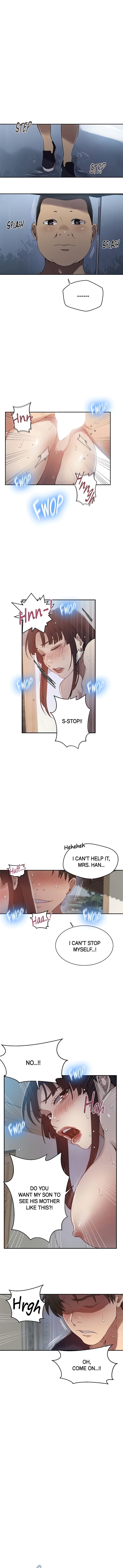 Secret Class