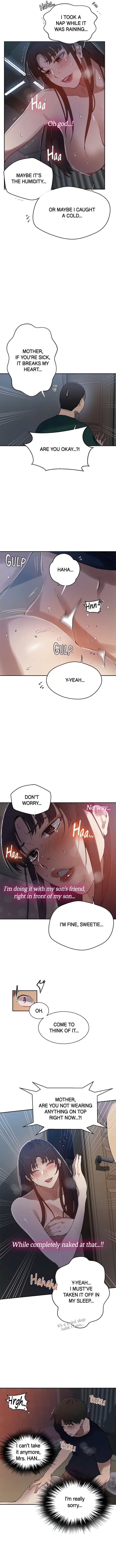 Secret Class