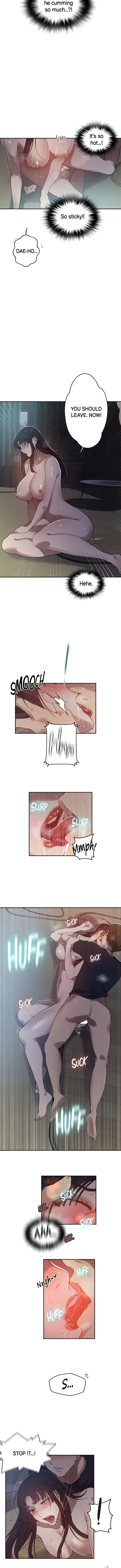 Secret Class