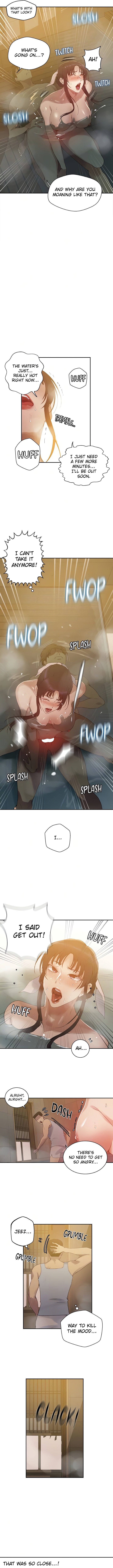 Secret Class