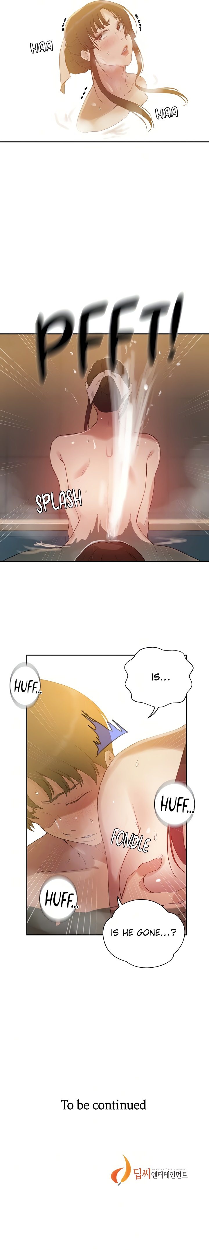Secret Class