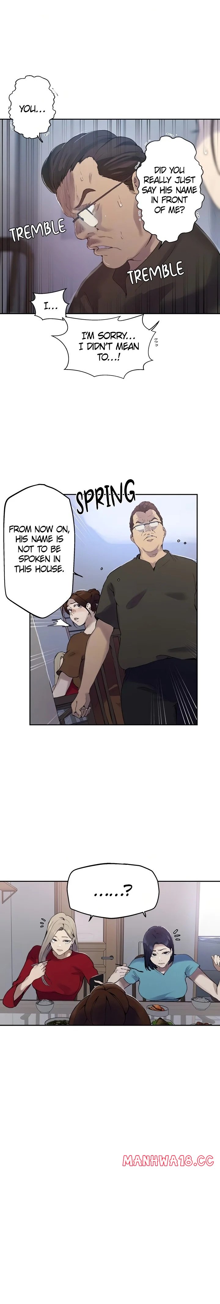 Secret Class