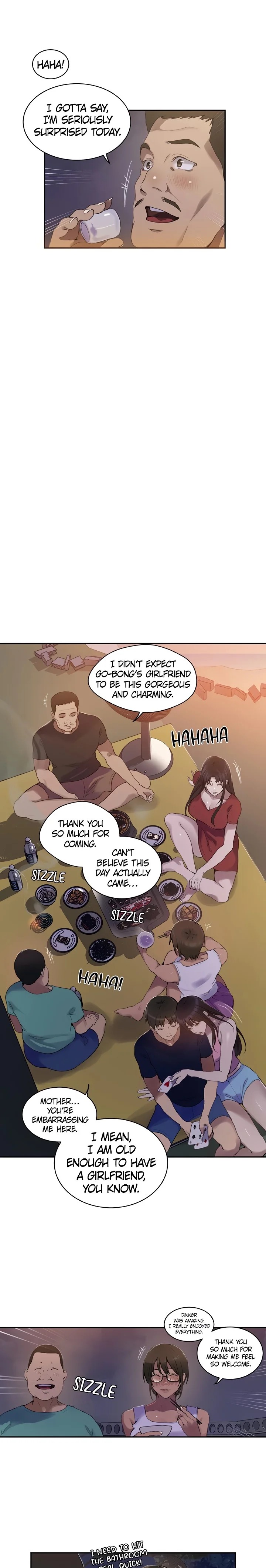 Secret Class