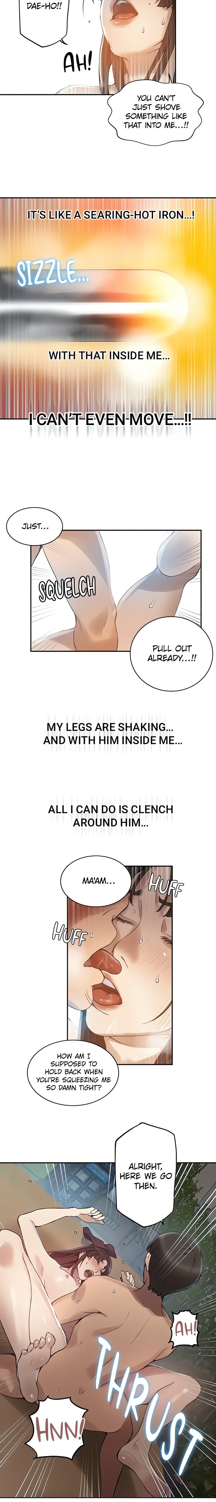 Secret Class