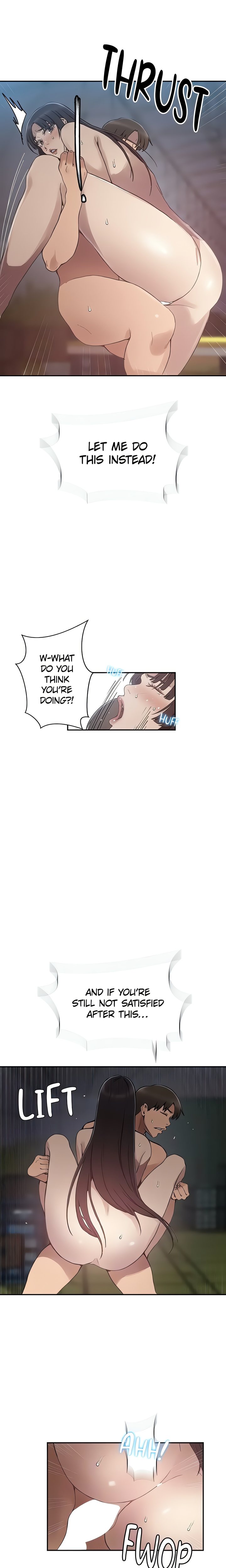 Secret Class