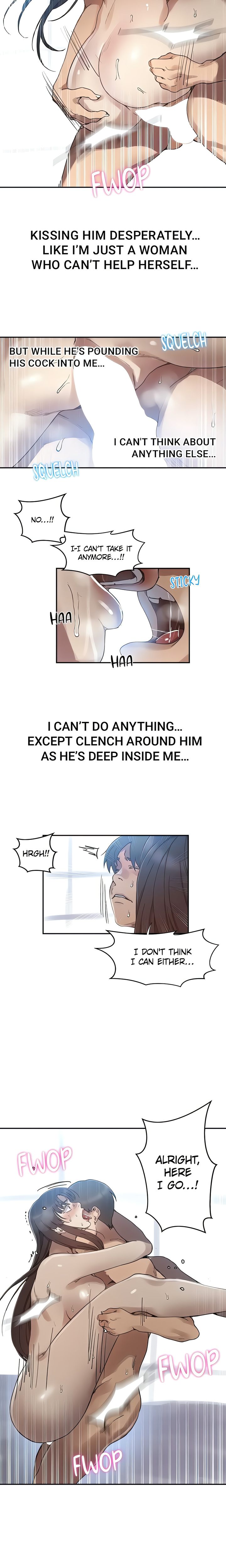 Secret Class