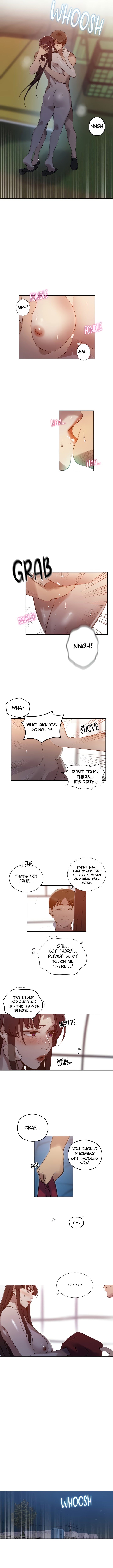 Secret Class