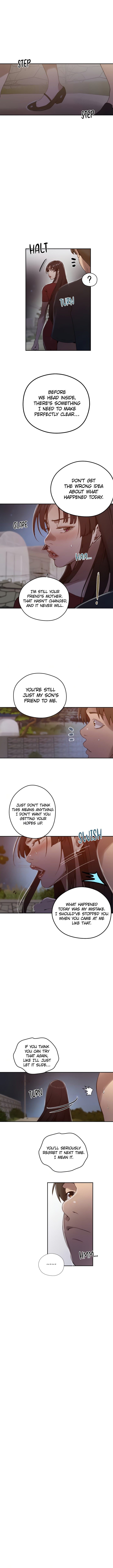 Secret Class