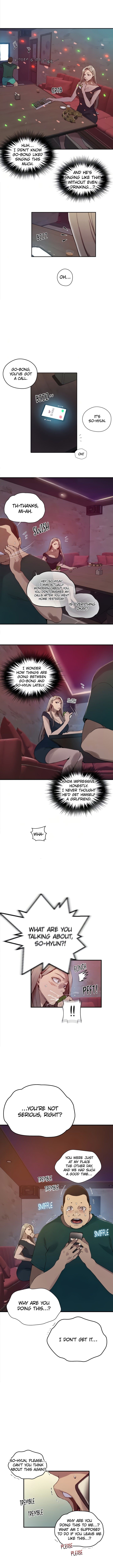 Secret Class
