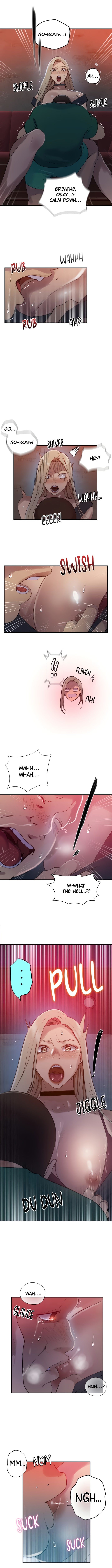 Secret Class