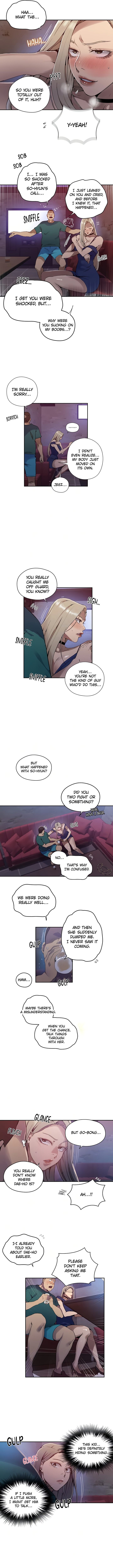 Secret Class
