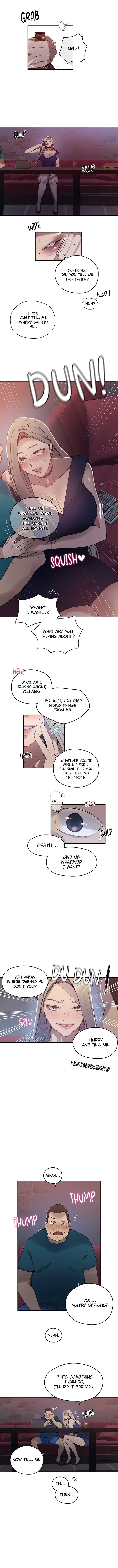 Secret Class
