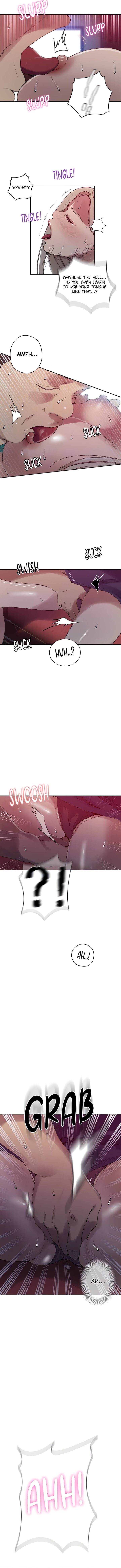 Secret Class