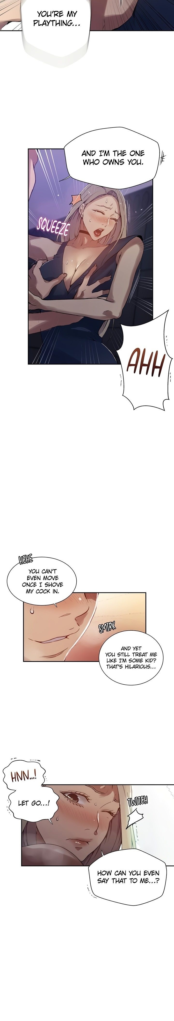 Secret Class