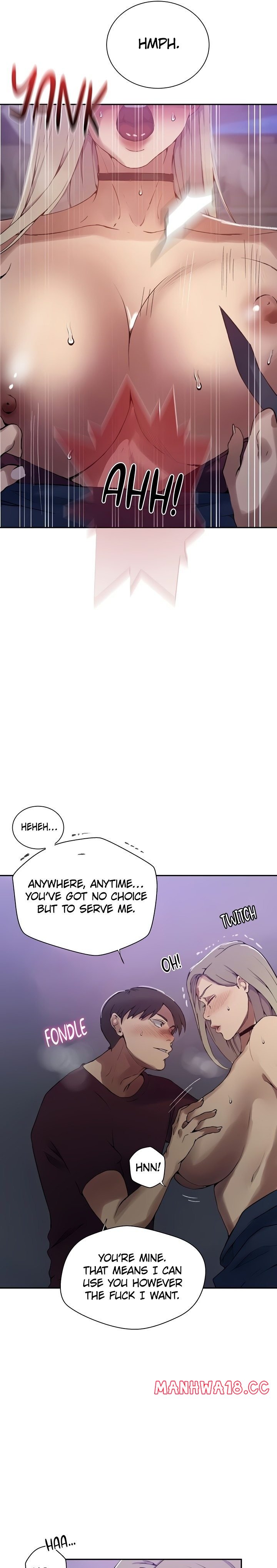 Secret Class