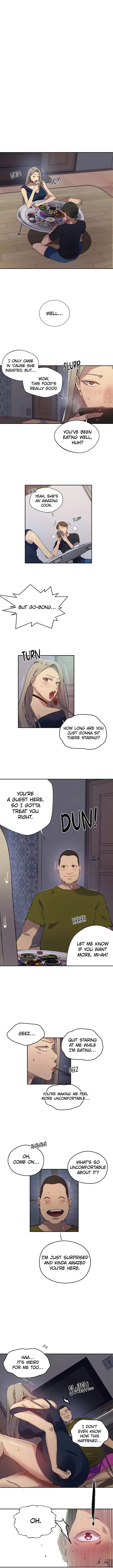 Secret Class