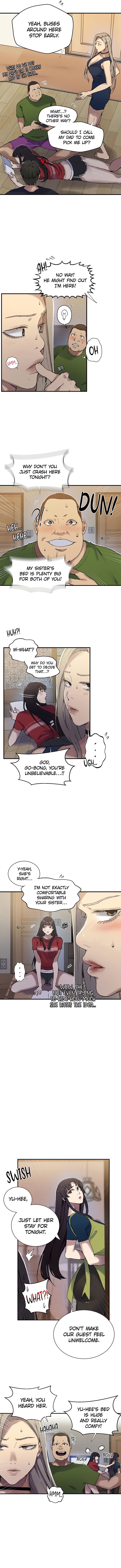 Secret Class