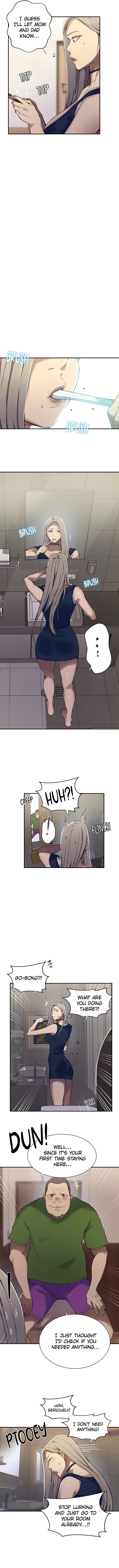Secret Class