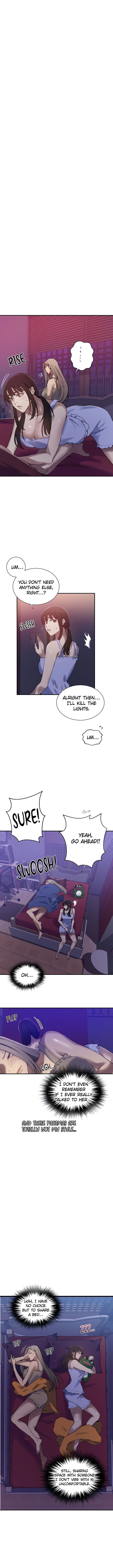 Secret Class