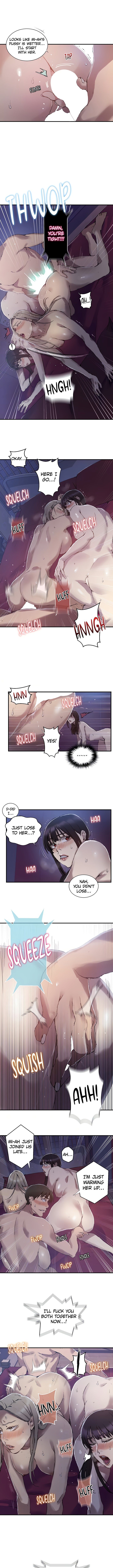 Secret Class