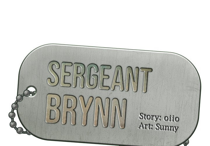 Sergeant Brynn