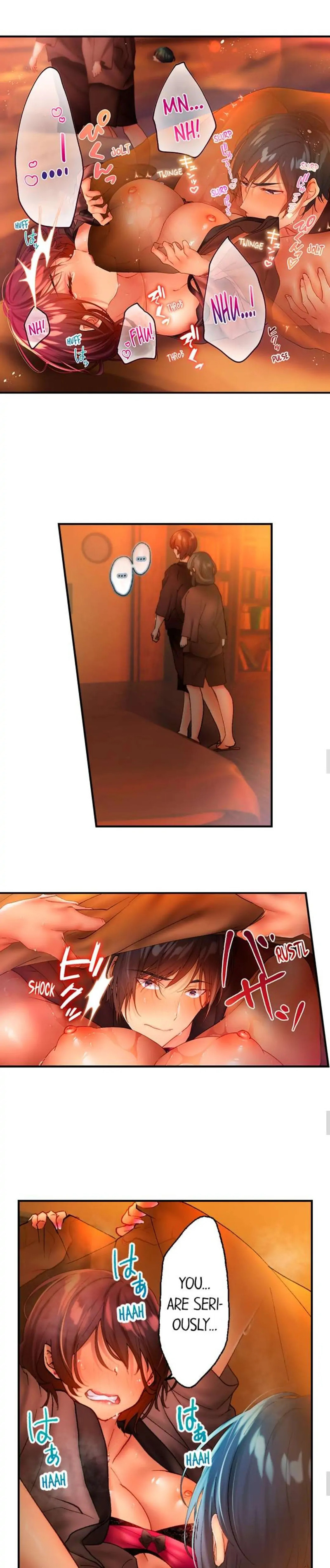 Sex in a Sauna with a No Makeup Gyaru