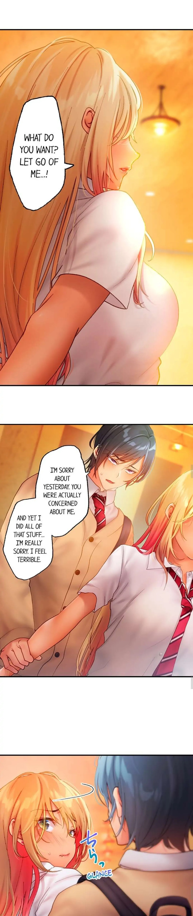 Sex in a Sauna with a No Makeup Gyaru