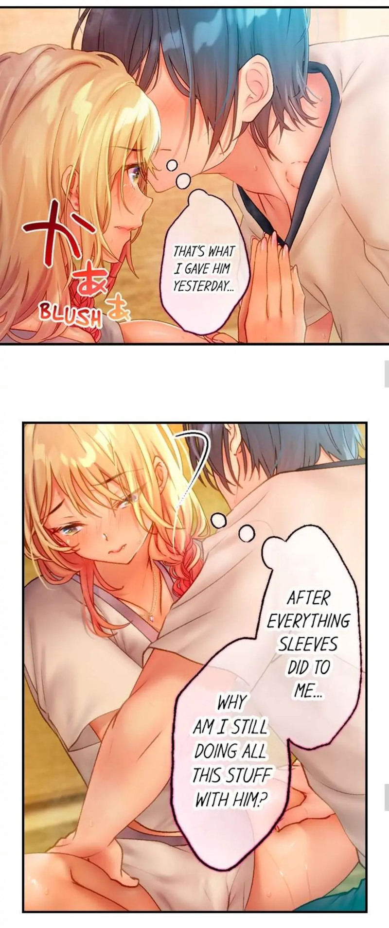 Sex in a Sauna with a No Makeup Gyaru