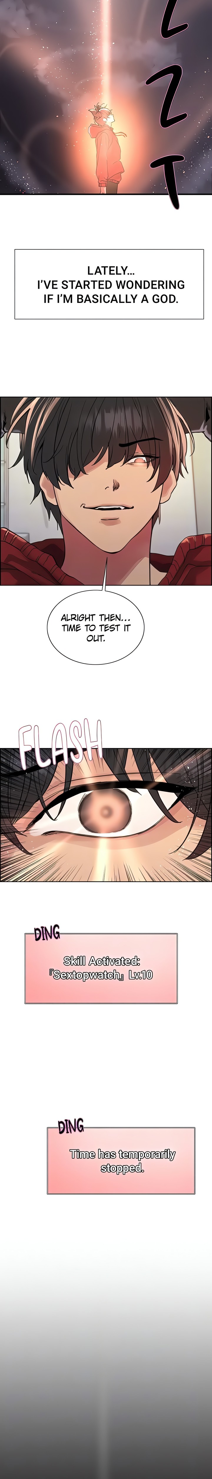 Sex Stopwatch
