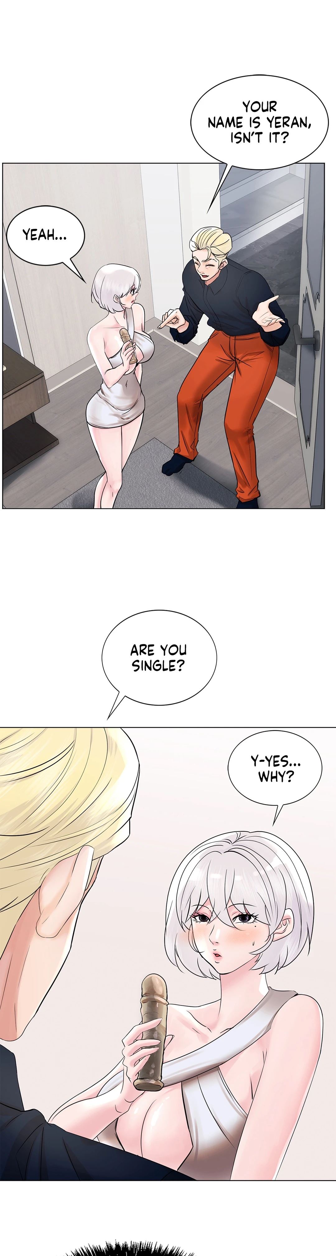 Sex Toy Try-Outs