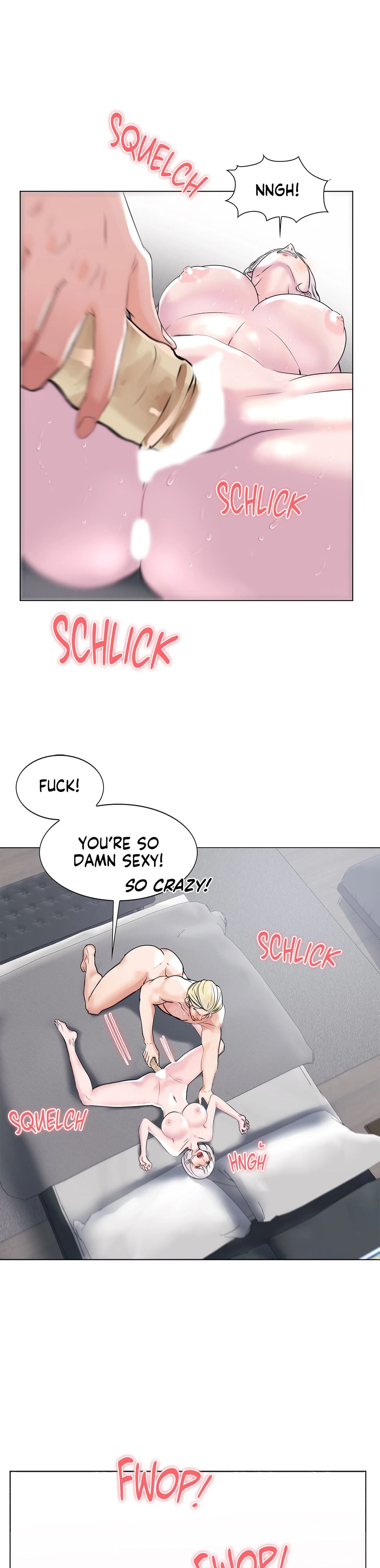 Sex Toy Try-Outs