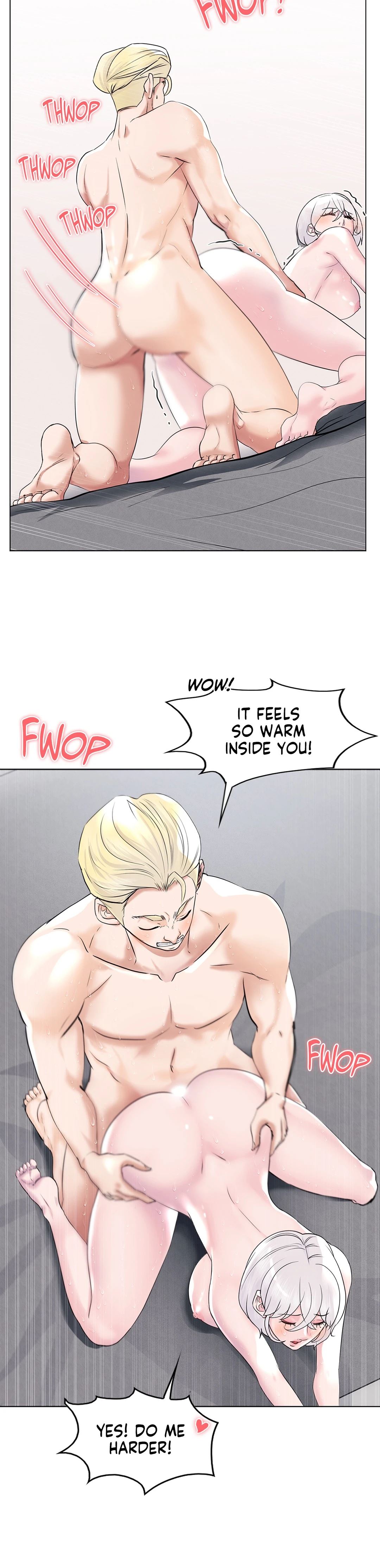 Sex Toy Try-Outs