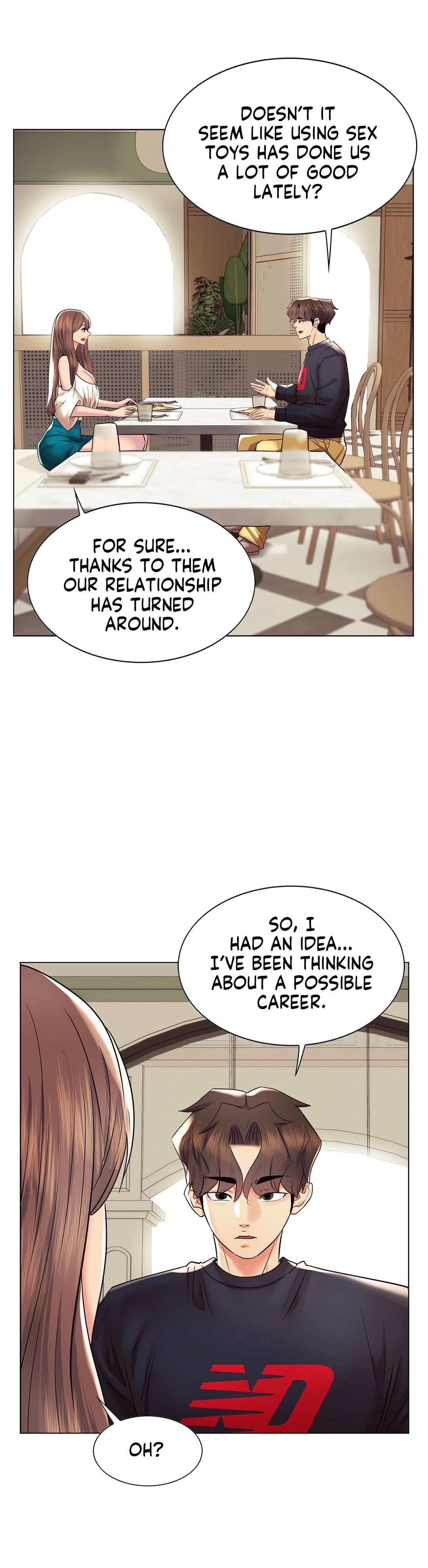 Sex Toy Try-Outs