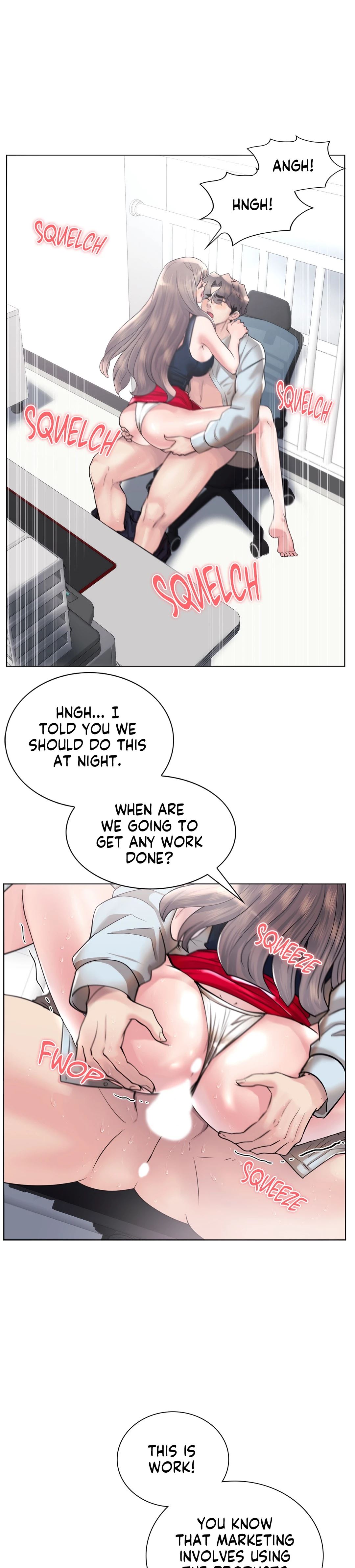 Sex Toy Try-Outs