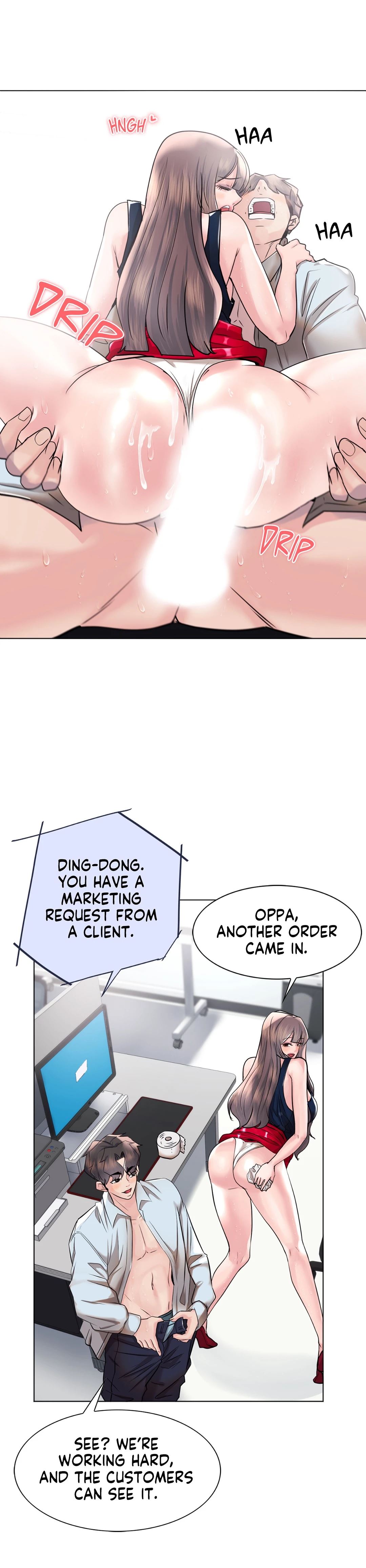 Sex Toy Try-Outs