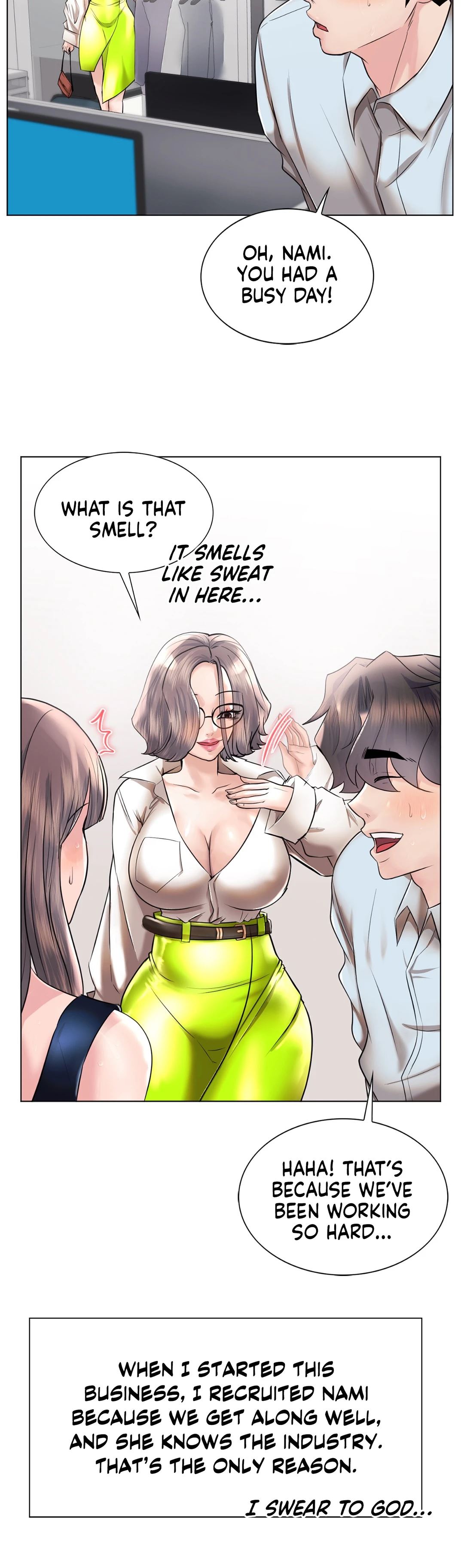 Sex Toy Try-Outs